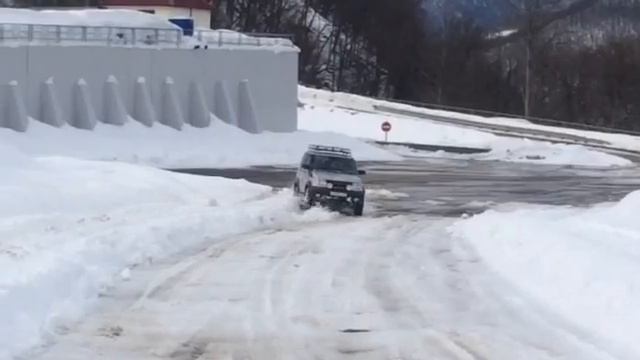 Уаз патриот по колее! смотреть онлайн