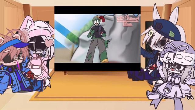 || If piggy kids react to piggy meme|| Rosemary chan || i hope you like it || part one || смотреть онлайн