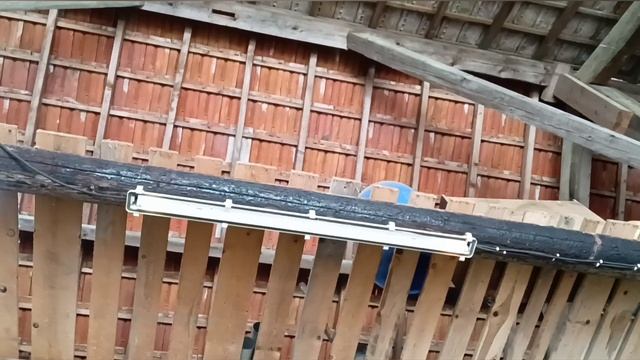 EOL FLUORESCENT TUBE #5 (mazdafluor prestiflux 36w) смотреть онлайн