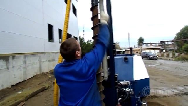 Буровая установка SBU 60 XL