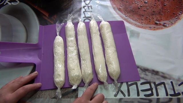 Глазированные творожные сырки Ну Очень Вкусные !!!! смотреть онлайн