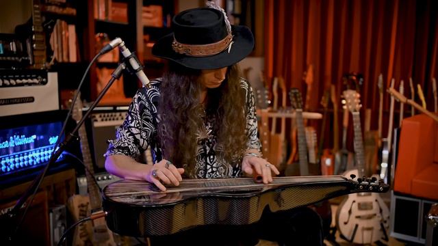 Justin Johnson - Dark Hypnotic Blues