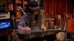 Justin Johnson - Dark Hypnotic Blues