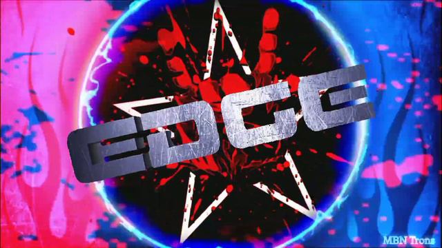 EDGE Official Titantron + Arena Effect Theme Song 2023ft.HD "Metalingus" смотреть онлайн