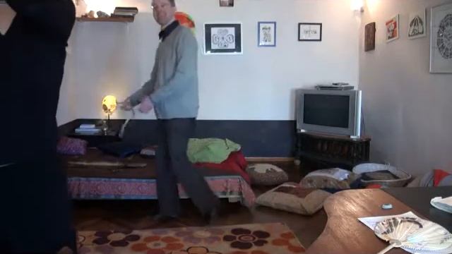 Анекдот про Василия Ивановича, Петьку и червей. Часть 1. смотреть онлайн