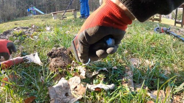 23# Wykopki spotkał kolega kupił minelab vanquish 340 i Equniox 800 смотреть онлайн
