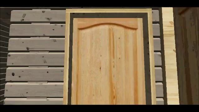 Дачный дом 6х6, проект "Уют". смотреть онлайн