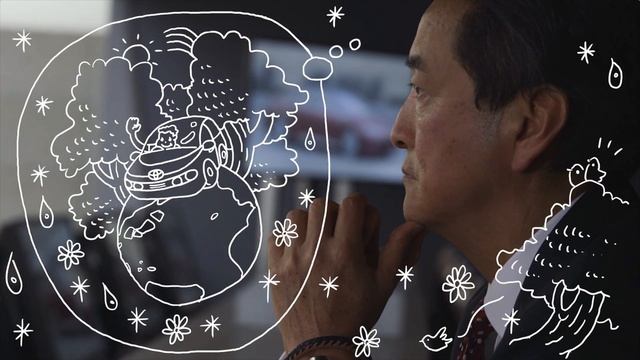 Dream Car Art Contest Akio Toyoda Award 2018 | Toyota смотреть онлайн