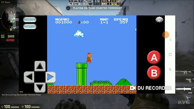 Как скачать Super Mario Bros на смартфон? смотреть онлайн