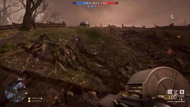 CONQUEST GAMEPLAY 1 | VERDUN HEIGHTS | BF1 | 60fps | RTX 3060 Ti смотреть онлайн