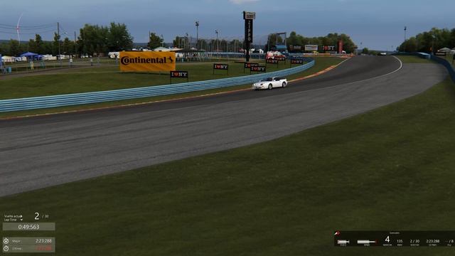 RACE RENAULT ALPINE LEMANS & ALFA ROMEO 156 GTA смотреть онлайн