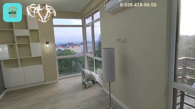 Шикарная квартира в Сочи на первой береговой!!!! #квартиравсочи #Сочи #купитьквартирувсочи смотреть онлайн