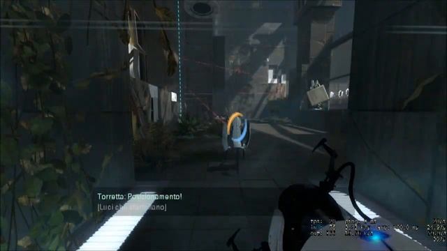 Portal 2 Sixense MotionPack DLC Gameplay 5 смотреть онлайн