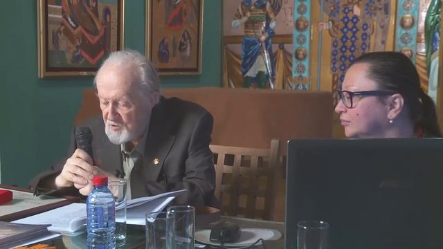 А.Н. Овчинников, реставратор икон смотреть онлайн