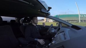 Honda Civic 4D (Цивик 8) за 400 тыс. 2008г. Обзор.