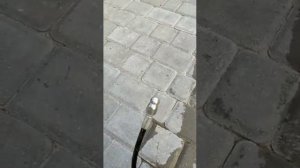 Насадка для чистки труб автомойкой