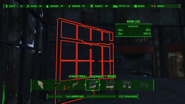 Let’s Play Fallout 4 #1836 ☢ Contraptions Workshop ☢ Siedlungen Ausbauen (394) смотреть онлайн