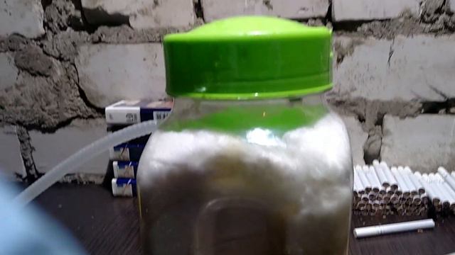 What will happen if you smoke 200 cigarettes (Что будет, если выкурить 200 сигарет) LD смотреть онлайн