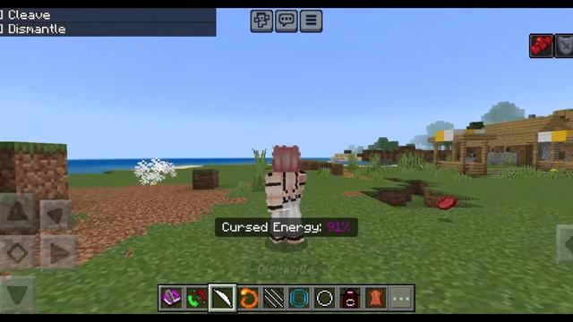 Top 3 Jujutsu Kaisen Addon Mcpe 1.20 | jujutsu kaisen addon minecraft pe | addon jujutsu kasien mcp смотреть онлайн