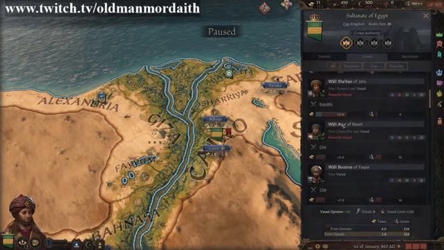 CK3 - Understanding Taxes and Levies - Crusader Quickies смотреть онлайн