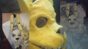 МАСКА СПРИНГ БОННИ