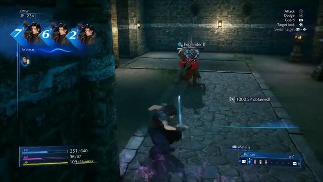 Xbox Series S/X Longplay [015] Crisis Core: Final Fantasy VII - Reunion (Part 2/10) (Commentating) смотреть онлайн