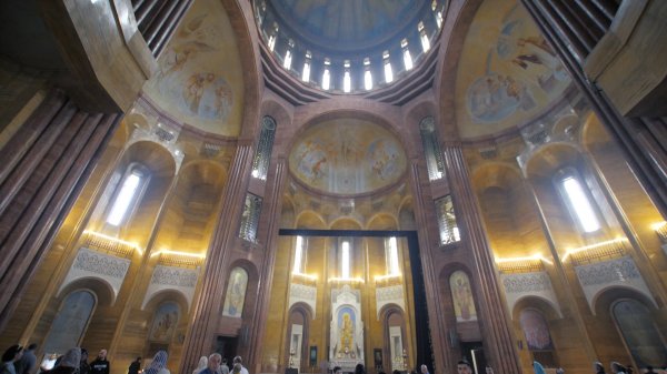 Крещение Артура | Svideodom