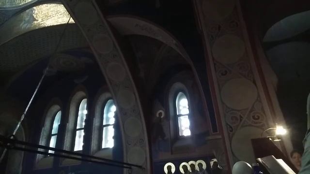 Спасская херувимская