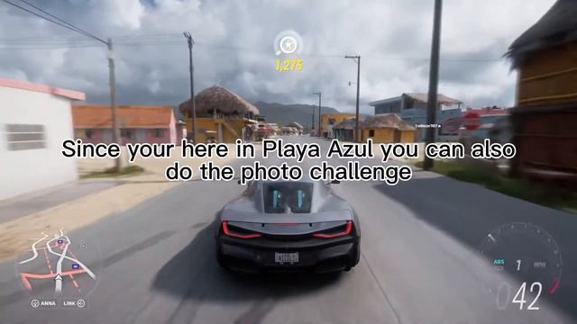 HOW TO GET THE 2019 RIMAC CONCEPT TWO!!!!! FH5 (Photo/Battery Challenge) смотреть онлайн