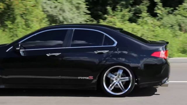 Honda Accord Type-S SWAP 3.5 смотреть онлайн