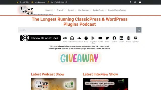 WordPress Plugin Pug Hugs смотреть онлайн