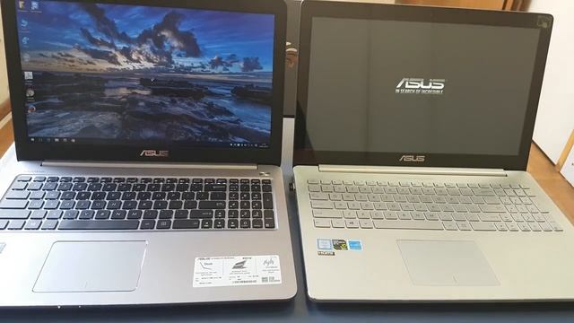 Boot Asus UX501VW SSD M.2 950 Samsung X Asus K501UW-AB78 смотреть онлайн