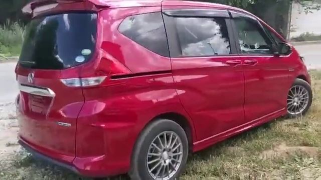 HONDA FREED PLUS