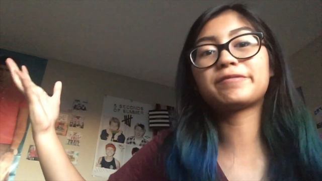 I HAVE CALUM HOOD'S SHIRT?!?