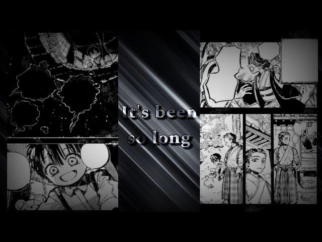 It's Been So Long - Манга клип [ MMV ] смотреть онлайн