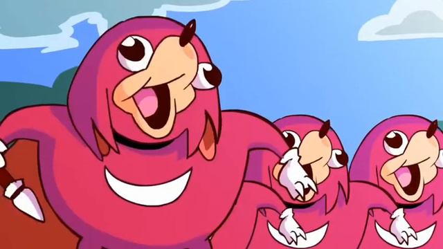 Уганда Наклз где путь ?