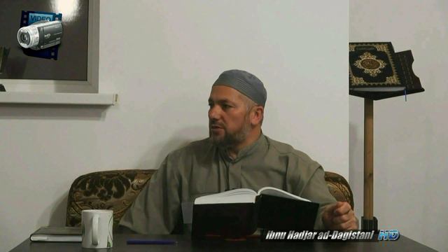 ᴴᴰ хIафиз Абу Ибрагьим ад-Дагъистани /щал кколел Агьлю Сунна?/ смотреть онлайн