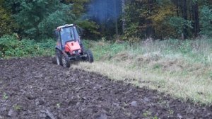 ВТЗ-2032А пашет