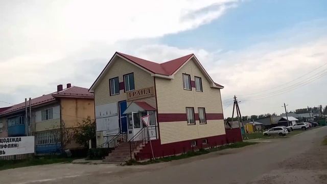 Батырево, Чувашской республики,главная улица смотреть онлайн