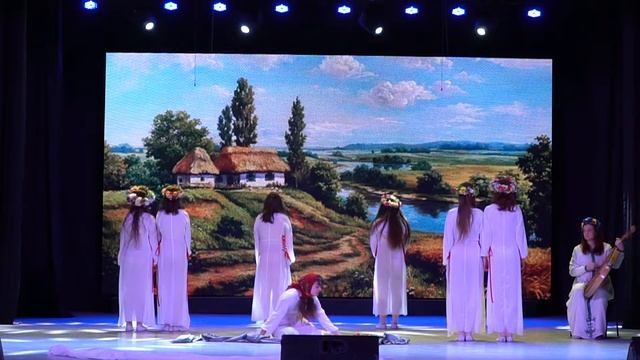 "Катерина" (Т.Г.Шевченко) Театр юного глядача смотреть онлайн