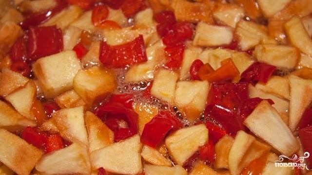 Сборник рецептов