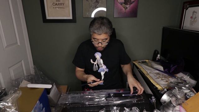 Unboxing: Dollfie Dream Jeanne d'Arc смотреть онлайн