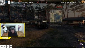 МАКСИМАЛЬНЫЙ УГАР НА ЧЕЛЛЕНДЖЕ !!!! \\\ АКТЕР В WORLD OF TANKS