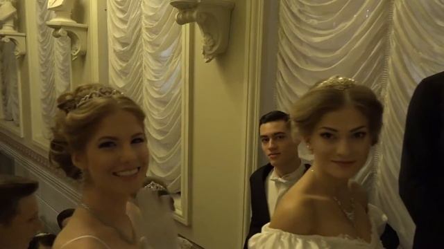 1inCity: как прошел первый Рижский бал. Анонс смотреть онлайн
