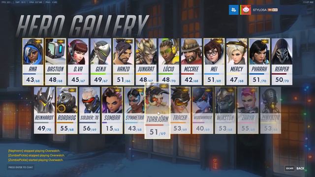 Overwatch Winter Wonderland Review - Christmas Comes To Overwatch! смотреть онлайн