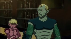 Охотник х Охотник 101 серия (аниме-сериал, 2011)