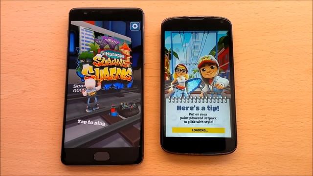 When 6gb RAM aren't enough - Oneplus 3 vs Nexus 4 смотреть онлайн