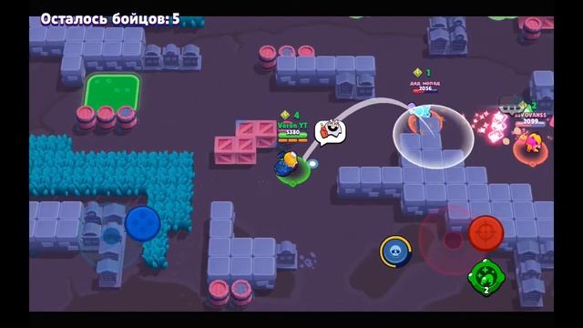 ААААА! ?Горит от этих СУПЕР ЧЕЛЛЕНДЖЕЙ РУЛЕТКИ! Колесо фортуны Бравл Старс #4 смотреть онлайн