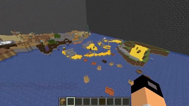 Смогут ли 100 Игроков НЕ начать ТРЕТЬЮ МИРОВУЮ в Майнкрафт? смотреть онлайн