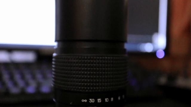 Объектив Телеар-Н F3.5 200mm смотреть онлайн